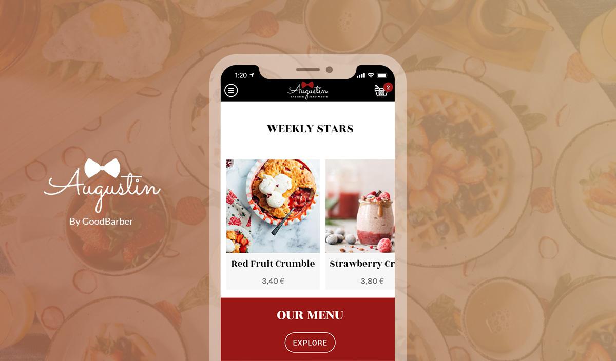 Create a local delivery + pickup app Create a local delivery + pickup app