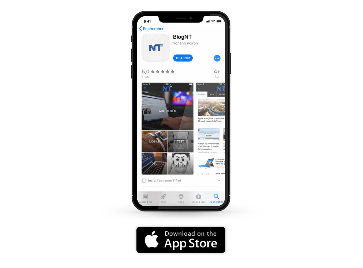 iOS App Store iOS App Store