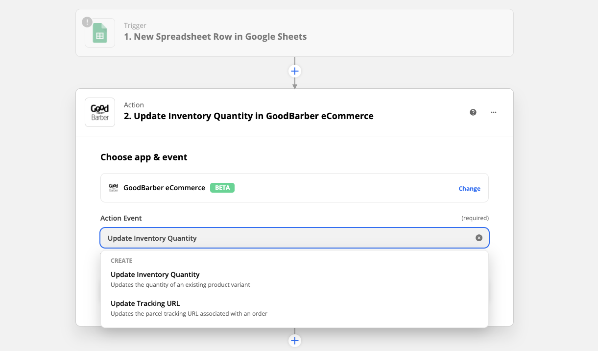 automate actions in your app using information collected in Zapier automate actions in your app using information collected in Zapier