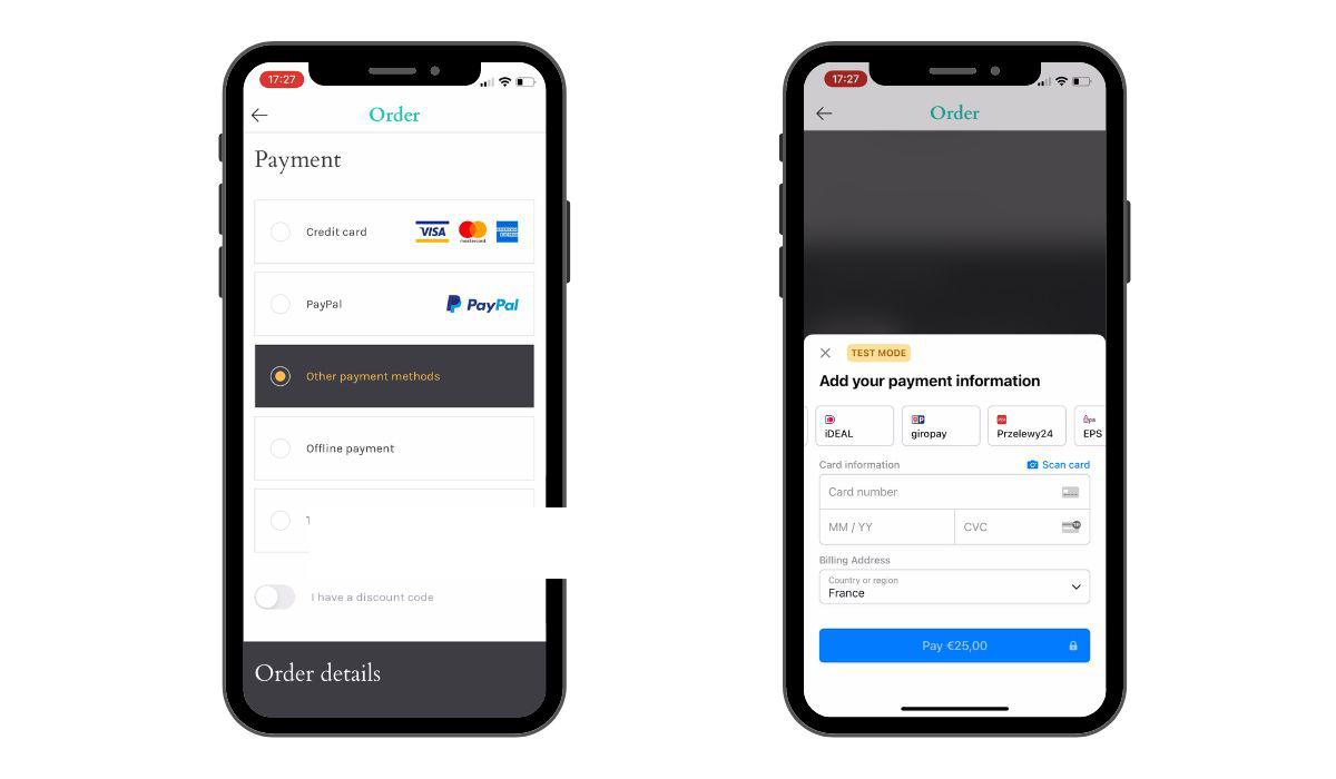 7 new payment options 7 new payment options