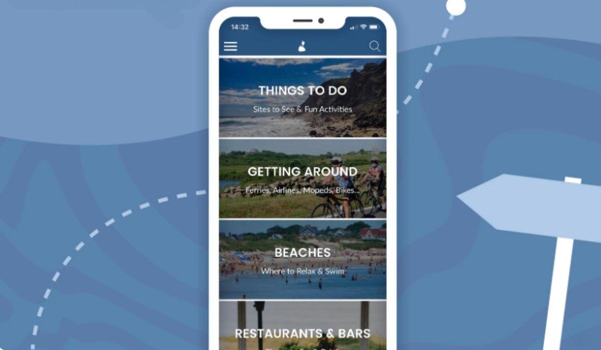 Block Island App Block Island App